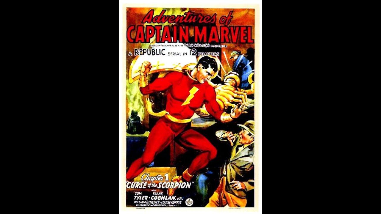 The Adventures of Captain Marvel (1941) | Directed by