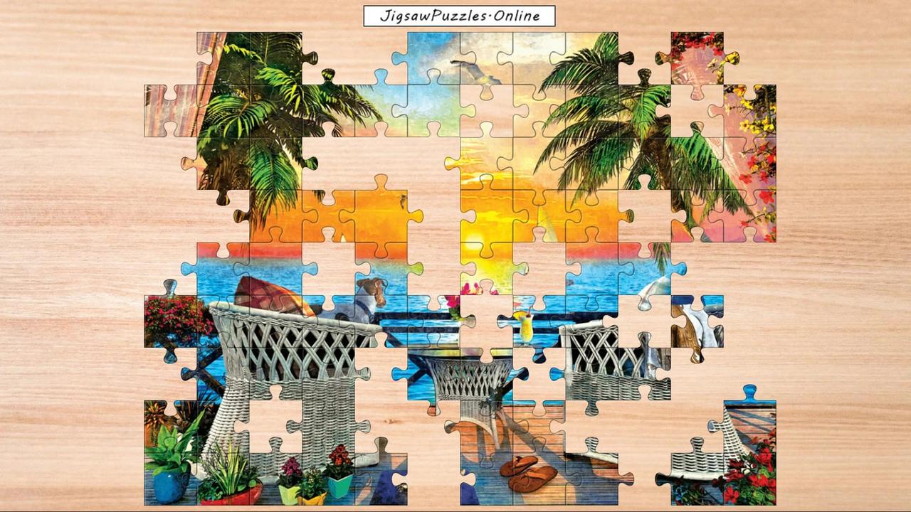 Perfect Day Jigsaw Puzzle Online