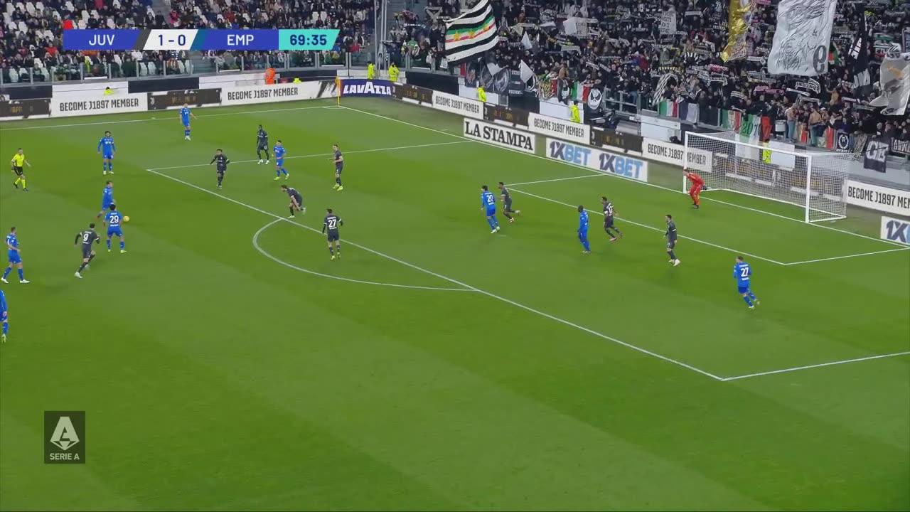 JUVENTUS-EMPOLI 1-1 _ HIGHLIGHTS _ Juve pegged back by stubborn Empoli _ Serie A 2023_24