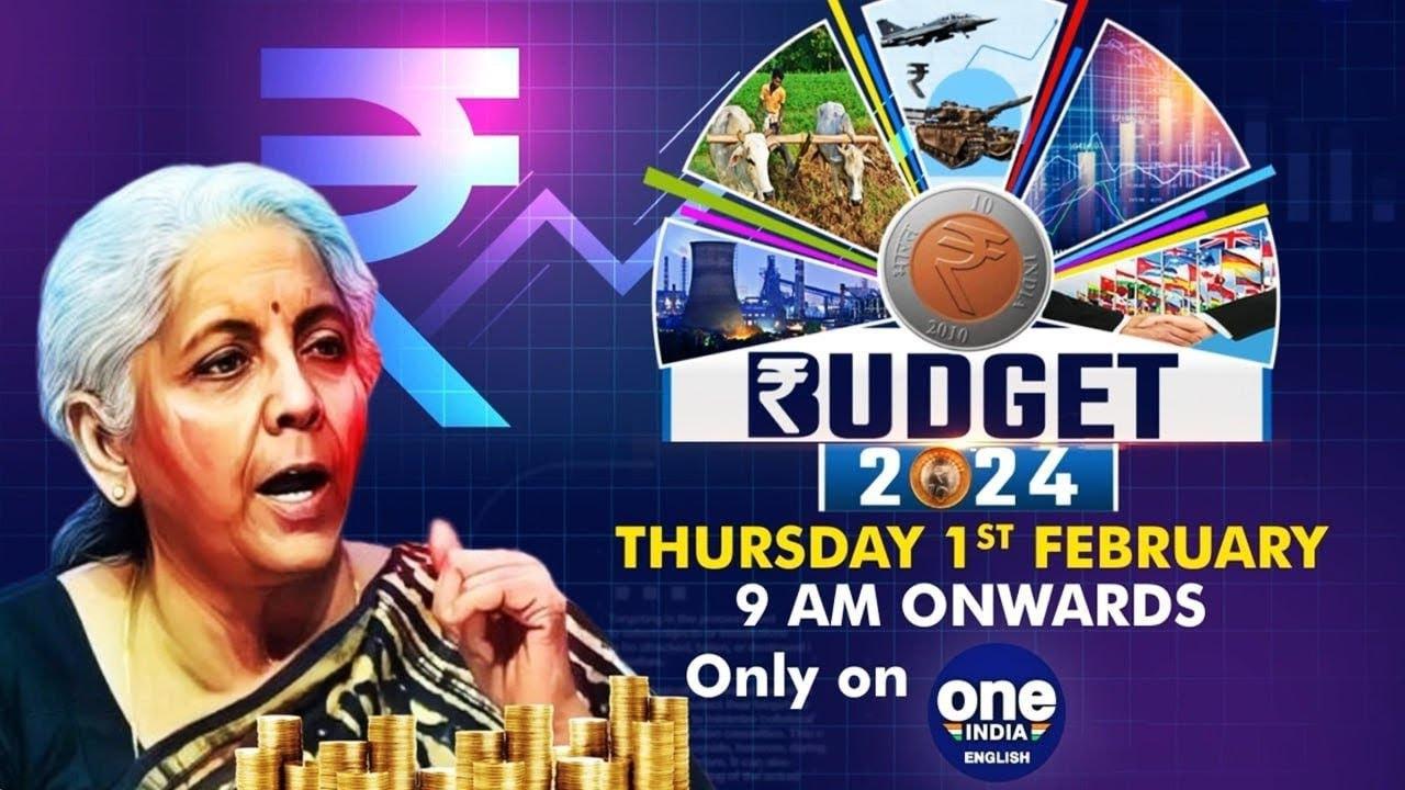 #Watch | In-Depth Budget 2024 Coverage Only on Oneindia English| Oneindia