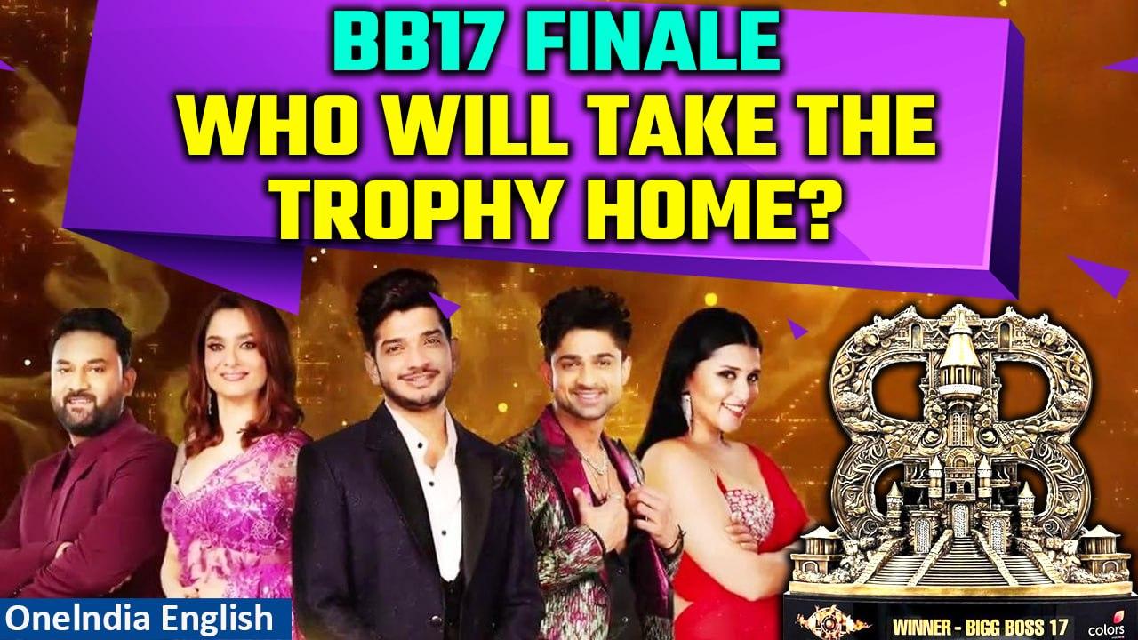 Bigg Boss 17 Finale Updates: Munawar, Abhishek or Ankita| Who will win the coveted title?| Oneindia