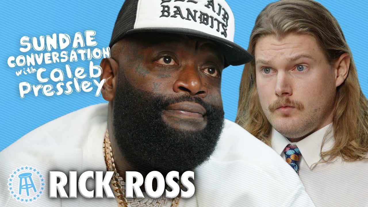 Sundae Conversation with Rick Ross
