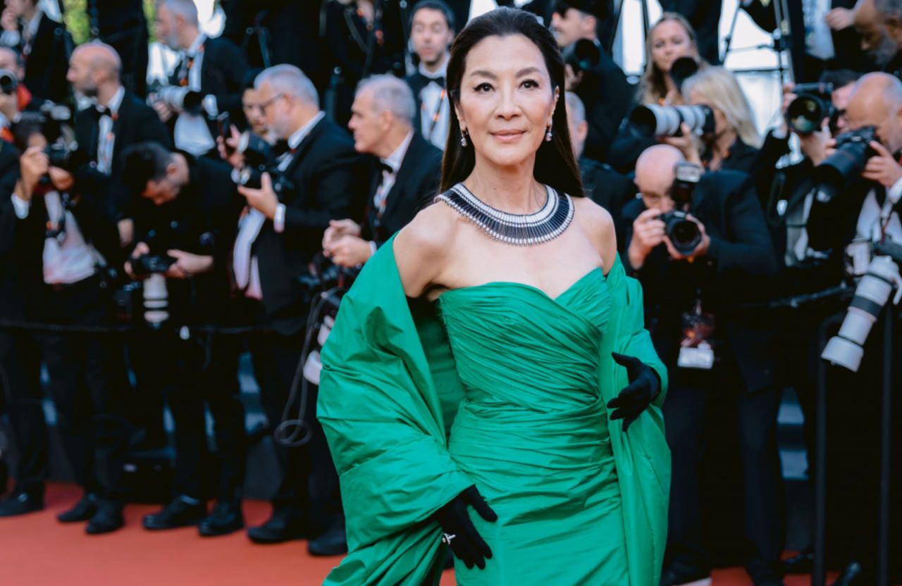 Michelle Yeoh ‘sorry’ over Greta Gerwig and Margot Robbie Oscars snubs