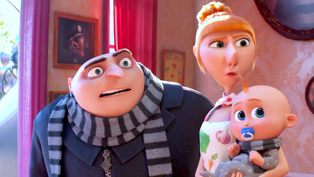 Official Trailer for Despicable Me 4 with Steve Carell