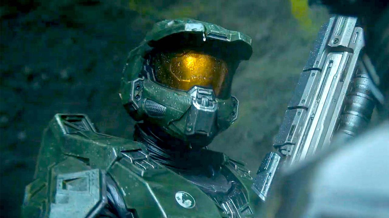 Fight As One Trailer for Paramount+'s Halo The Series