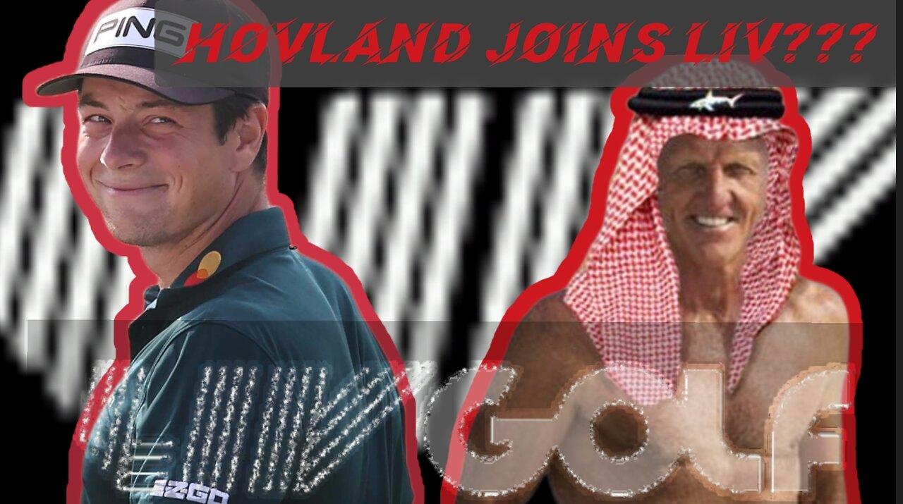 Viktor Hovland JOINS LIV??? | Golf's Latest News Ep4