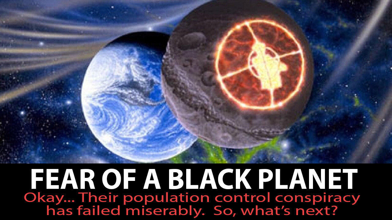 Fear of a Black Planet - The Conscious Rasta Rant