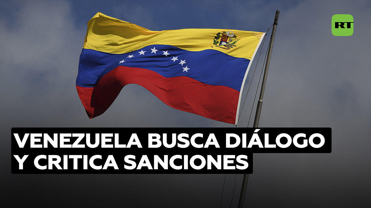 El Gobierno venezolano reitera su voluntad de dialogar con la oposición