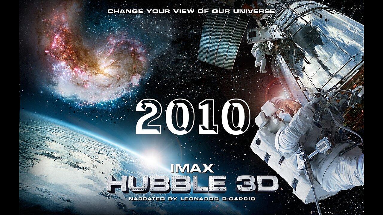 Hubble 3D (2010)  👀