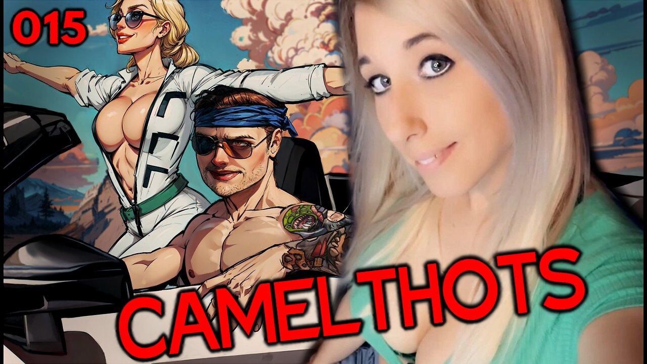 SATURDAY NIGHT CAMELTHOTS | MANDY SUMMERS | Erin Moriarty Ruined, Amouranth Fake Ban & MOAR #015