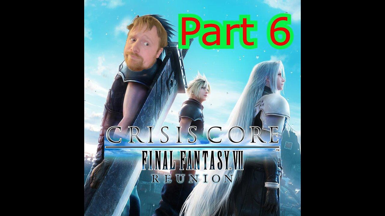 Crisis Core: Final Fantasy 7 Reunion (6)