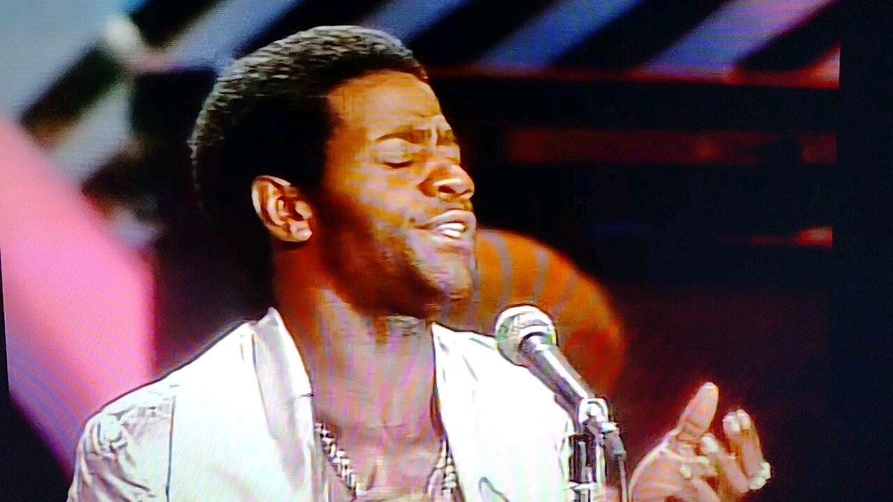 Al Green 1974 Tired Of Being Alone Live