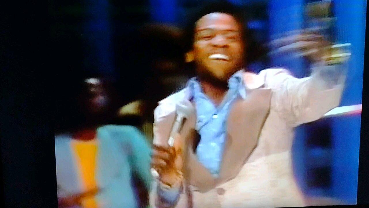 Al Green 1972 Rockin' New Year's Eve 1972 Live (Melody Of Songs 1974)