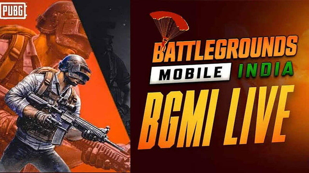 Live and Unleashed: Conquer the Battlegrounds in Real-Time with BGMI Madness