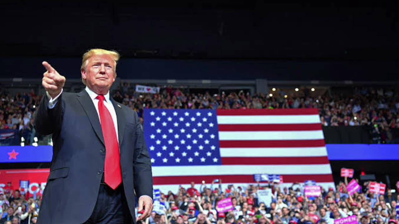 President Donald J. Trump Holds Caucus Rally in Las Vegas | 01-27-2024