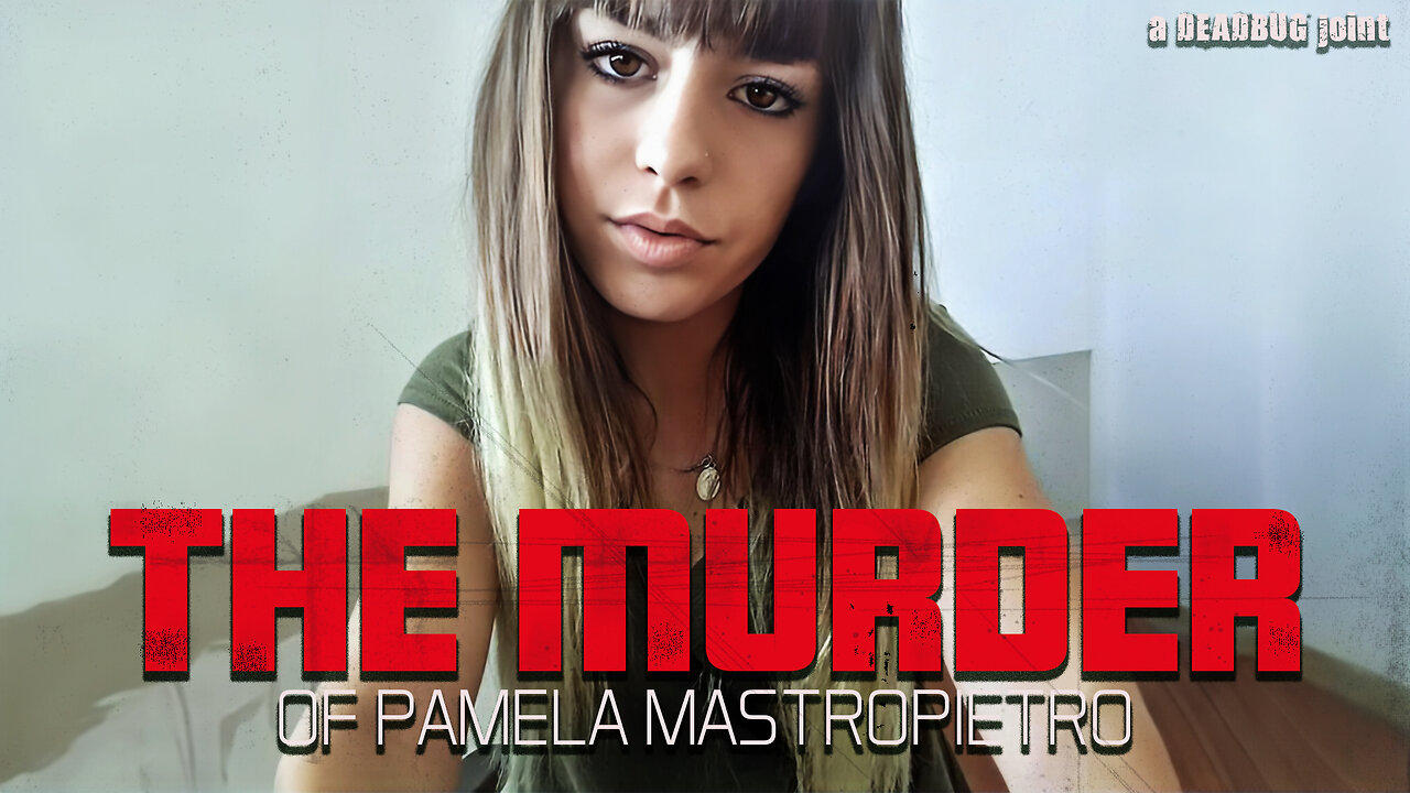 The Murder of Pamela Mastropietro