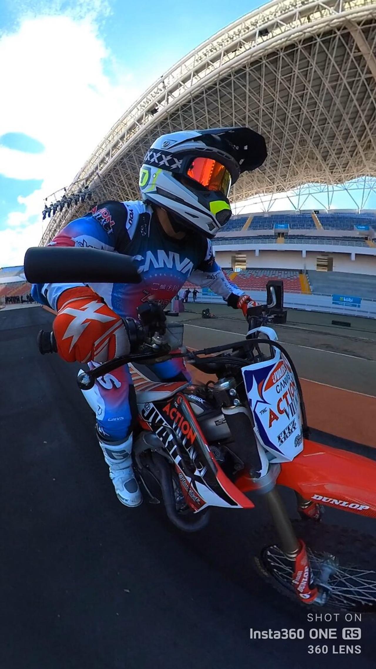 Nitro circus CR