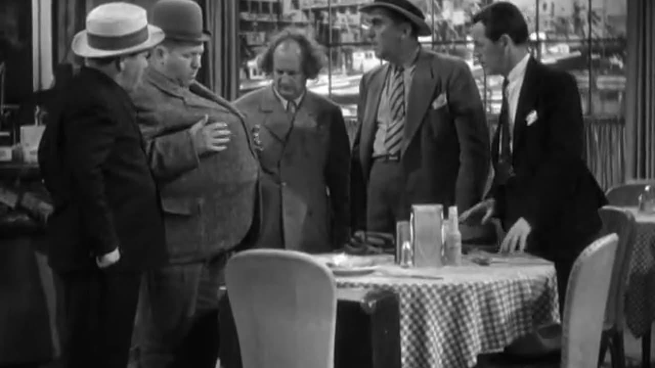 The Three Stooges - 026 - Playing The Ponies (1937) (Curly, Larry, Moe
