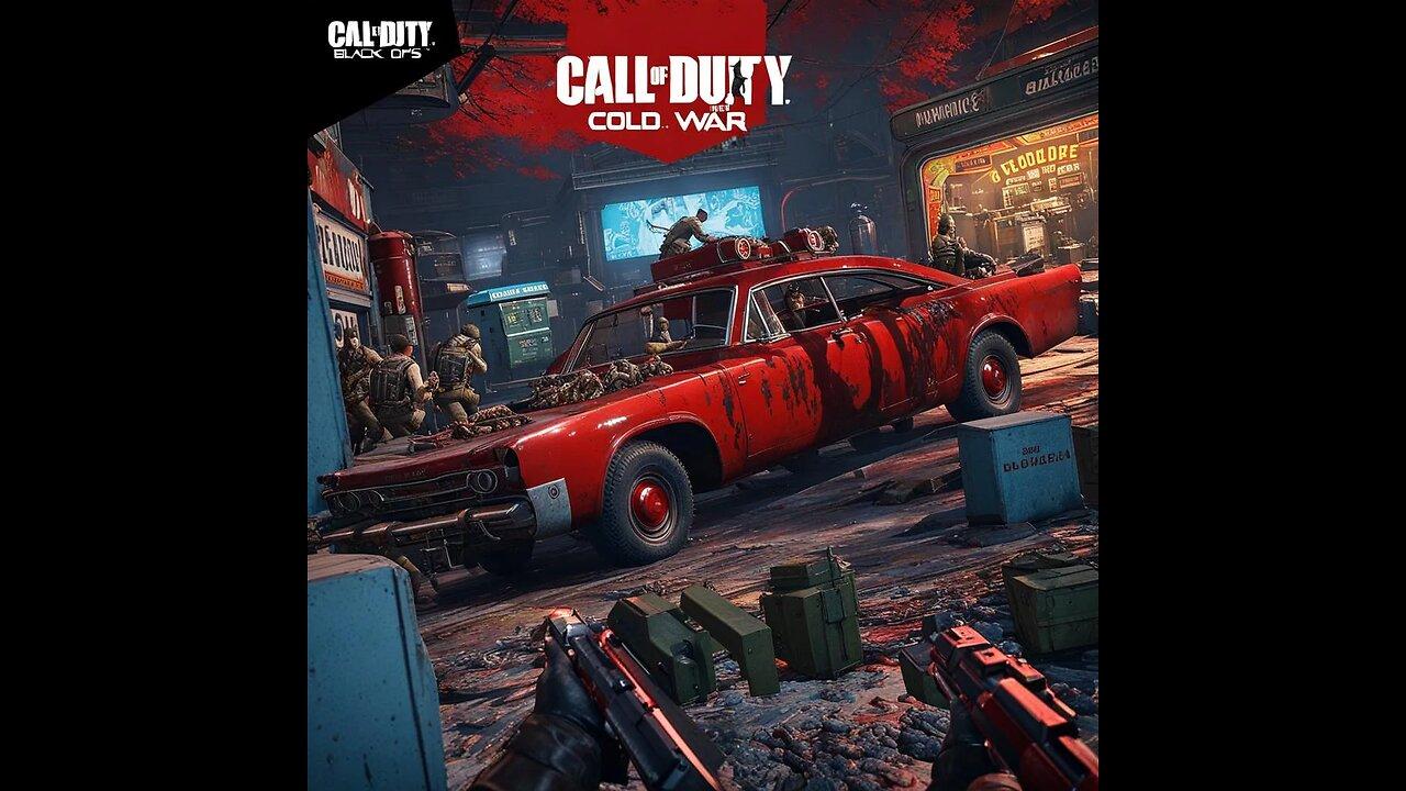 Call of Duty®  Black Ops Cold War | Zombie | Die Machine | Gameplay