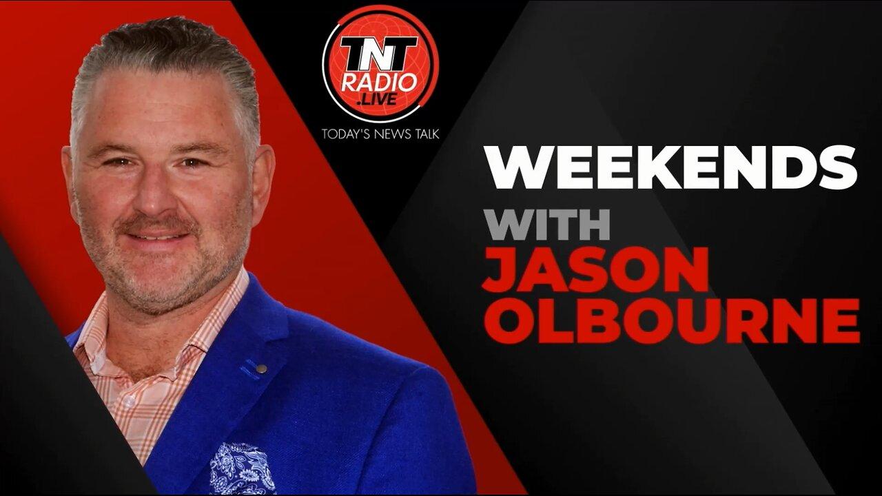 Richard Kelly on Weekends with Jason Olbourne - 27 January 2024