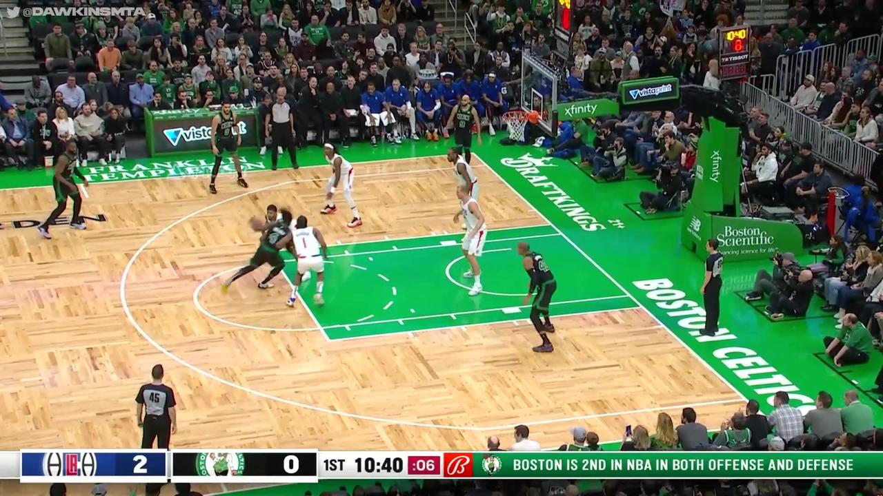 LA Clippers vs Boston Celtics Full Game Highlights | Jan 27 | 2024 NBA Season