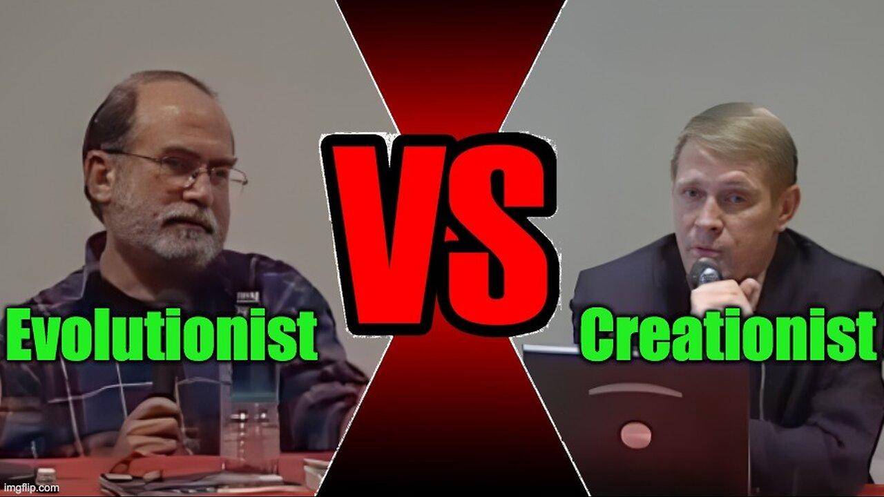 Dr. Hovind Debate Classic Is Evolution Part Of Science