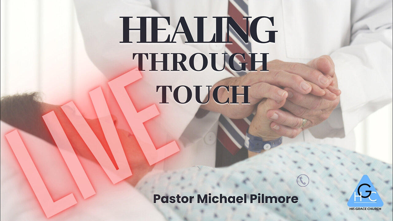 Healing Through Touch Sunday Morning Worship 1/28/24 #HGC