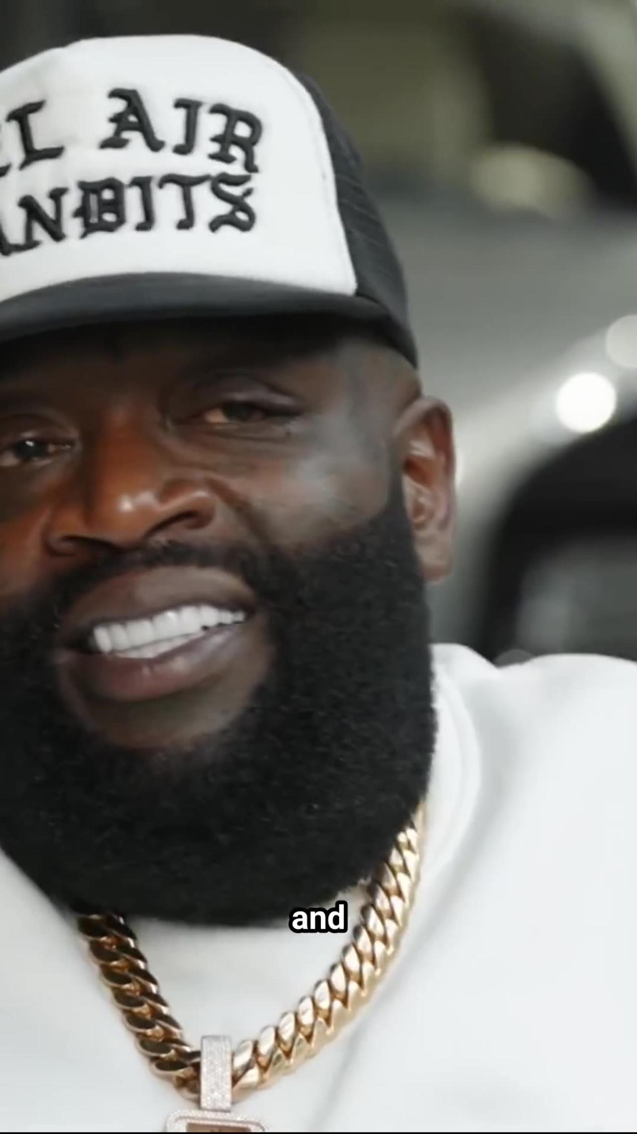 Rick Ross finds out Glenny Balls' genius business idea.