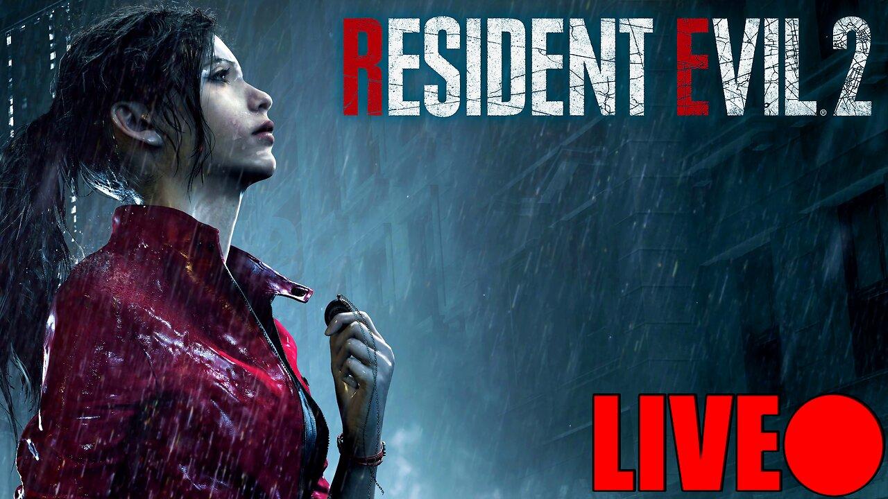 I am Baaase and this is Resident evil 2