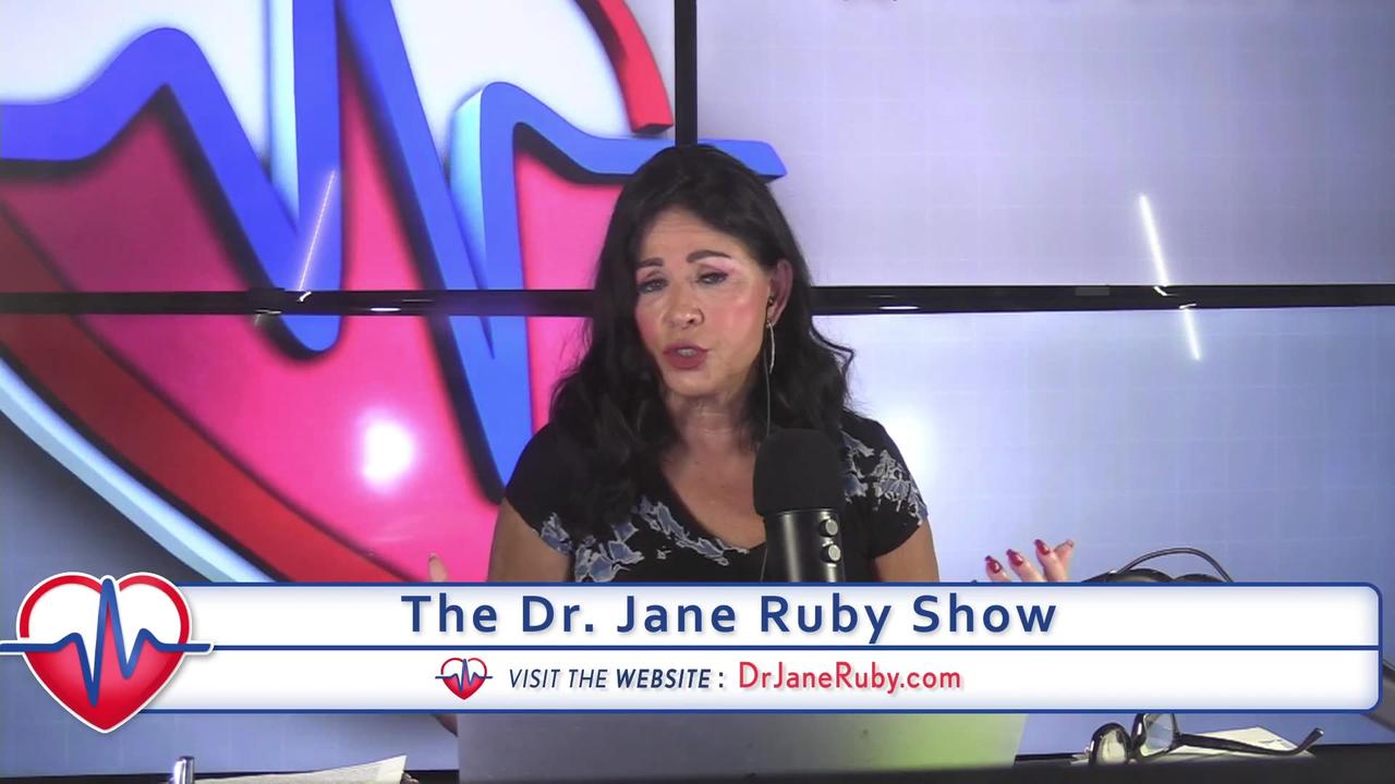 Dr. Jane Ruby; CONGRESS EXEMPTED THEMSELVES THEN PROTECTED THE KILLERS