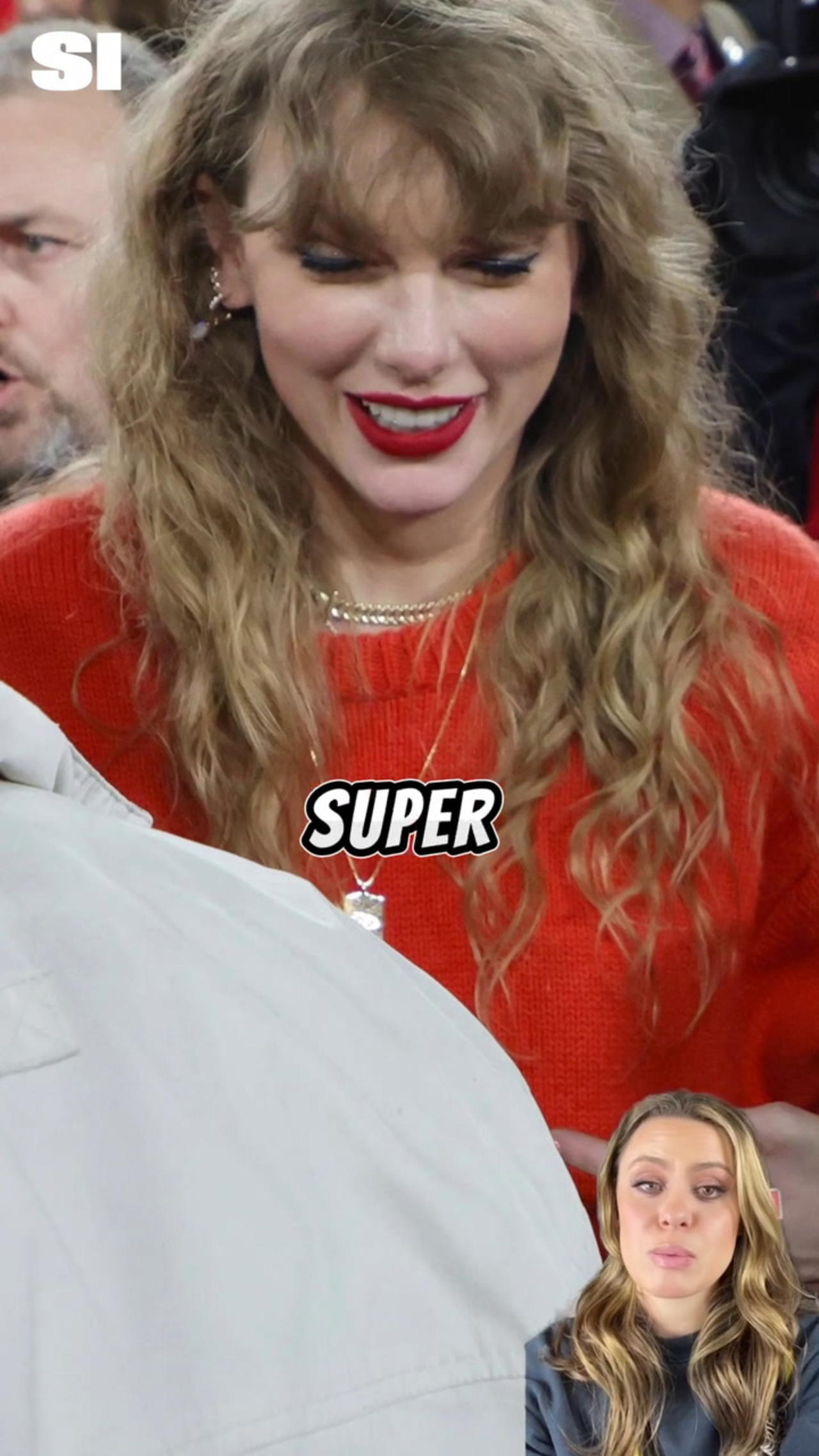 Ravens Fans Tell Taylor Swift 'You're Ruining Football'