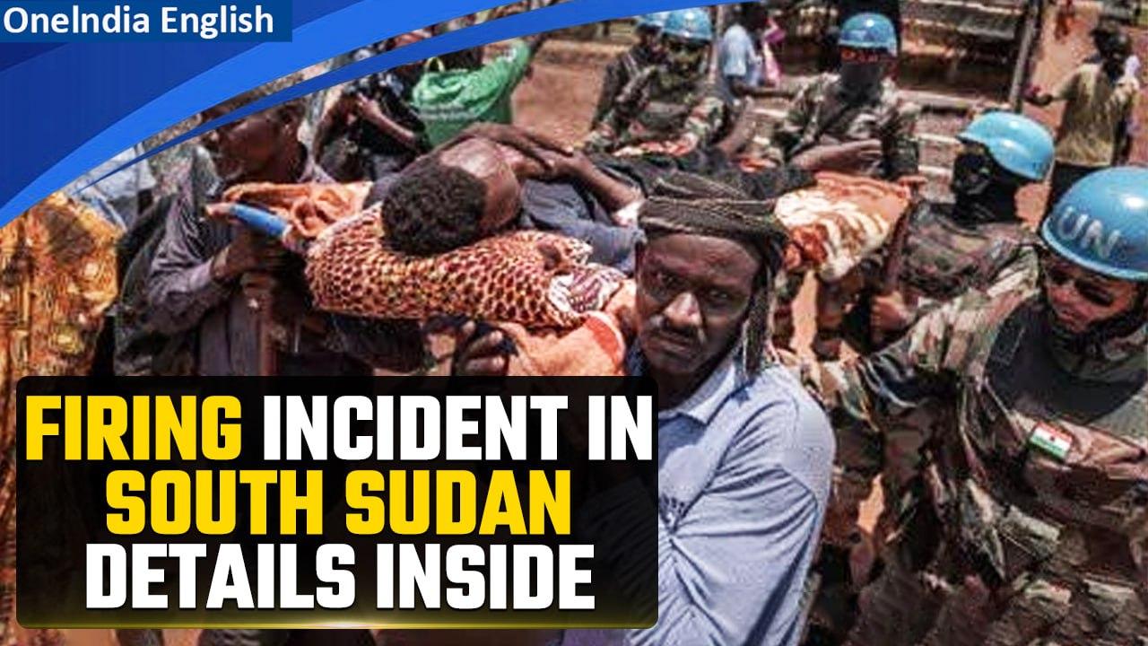 South Sudan: 52 Lives Lost in Attack on African Village of Abyei| OneIndia News