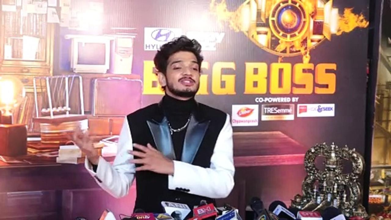 Bigg Boss 17 EXCLUSIVE Munawar Faruqui opens up on winning 'It was a dream and it was believable'