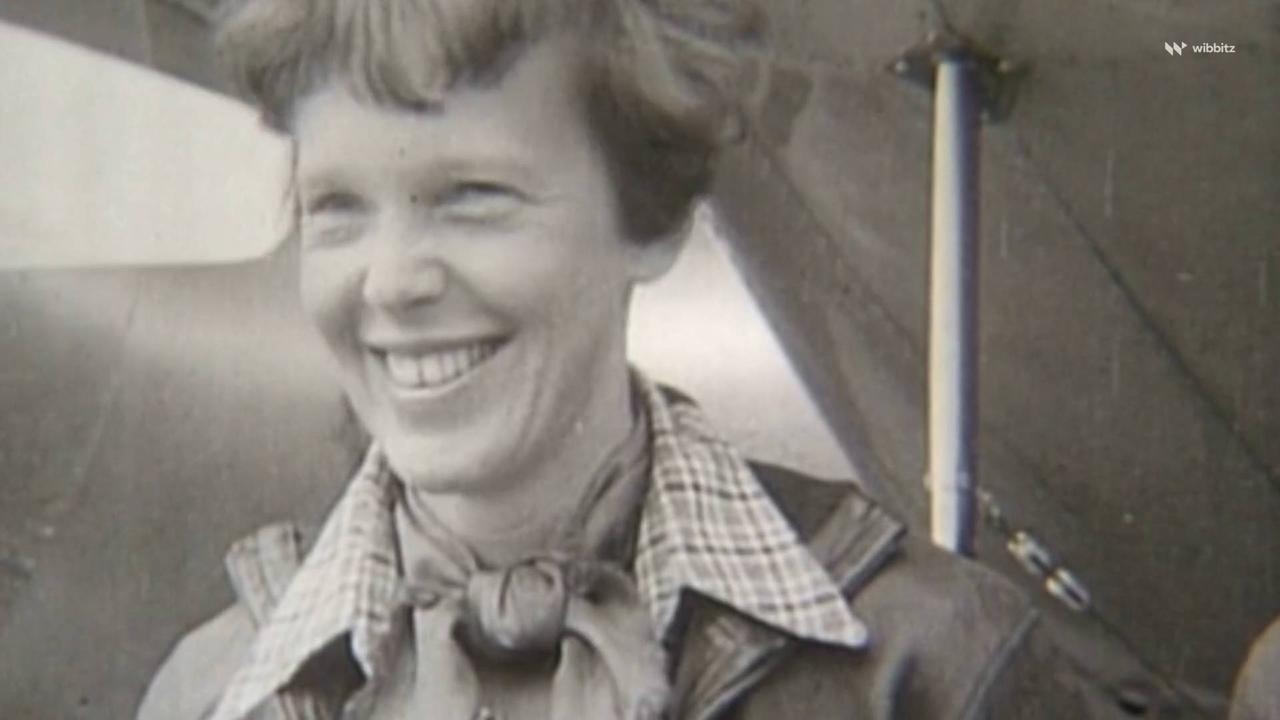 Exploration Team Thinks They’ve Found Amelia Earhart’s Plane
