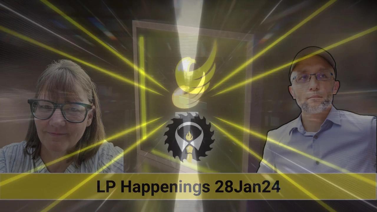 LP Happenings - Jan 28
