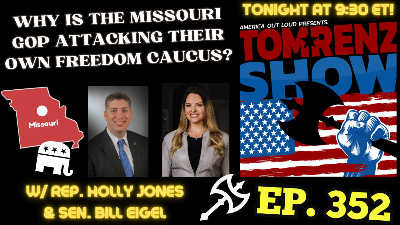 Why Is the Missouri GOP Attacking Their Own Freedom Caucus?