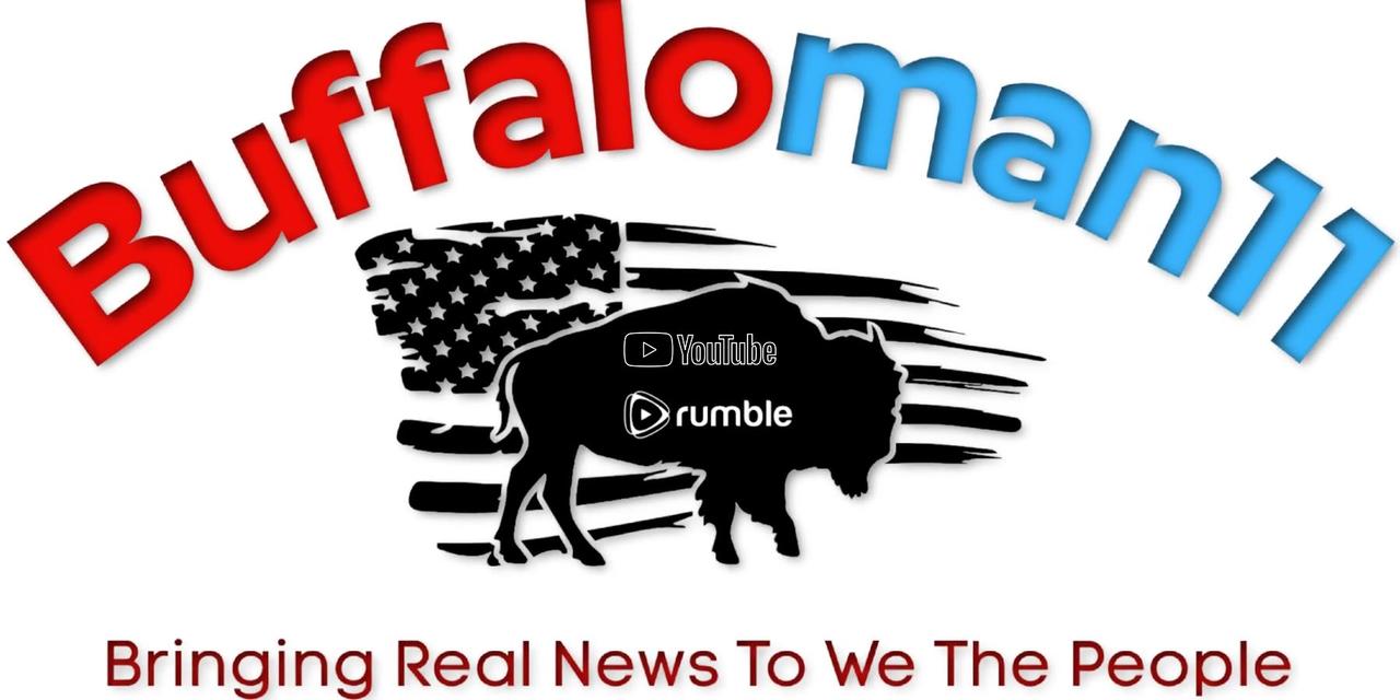 Buffaloman11 Live: We The People Taking Our Border Back