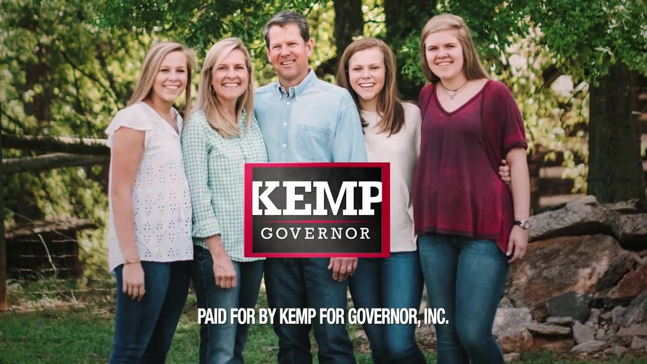 Why Isn't Brian Kemp Tracking and Deporting Illegal Immigrants As He Promised?