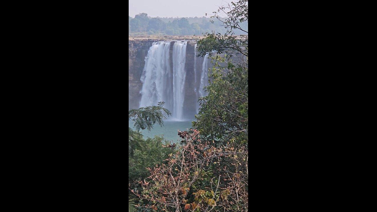 Chitrakoot Waterfall