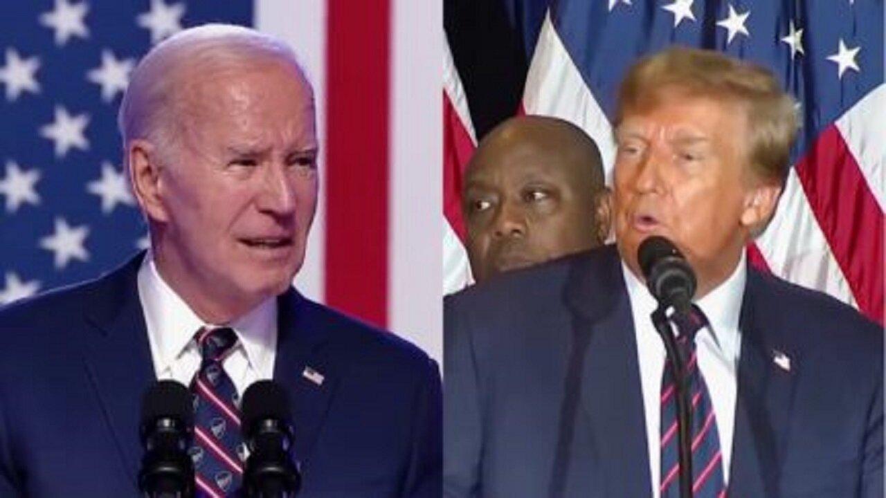 Biden called 'election denier' for remark at rally  [ Summary of debates in January 2024]
