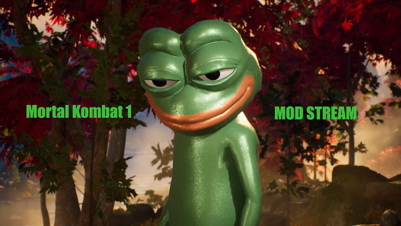 Pepe the frog in Mortal Kombat?!?! Mortal Kombat 1 Mods are Insane!!