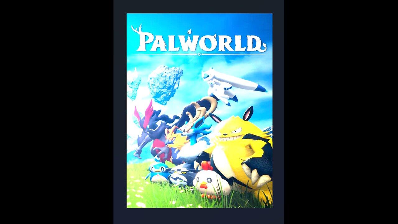 Palworld? Is it really any good?