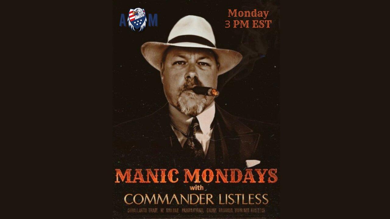 America Mission: Manic Mondays - Fast-tracking immigration ?! and much more