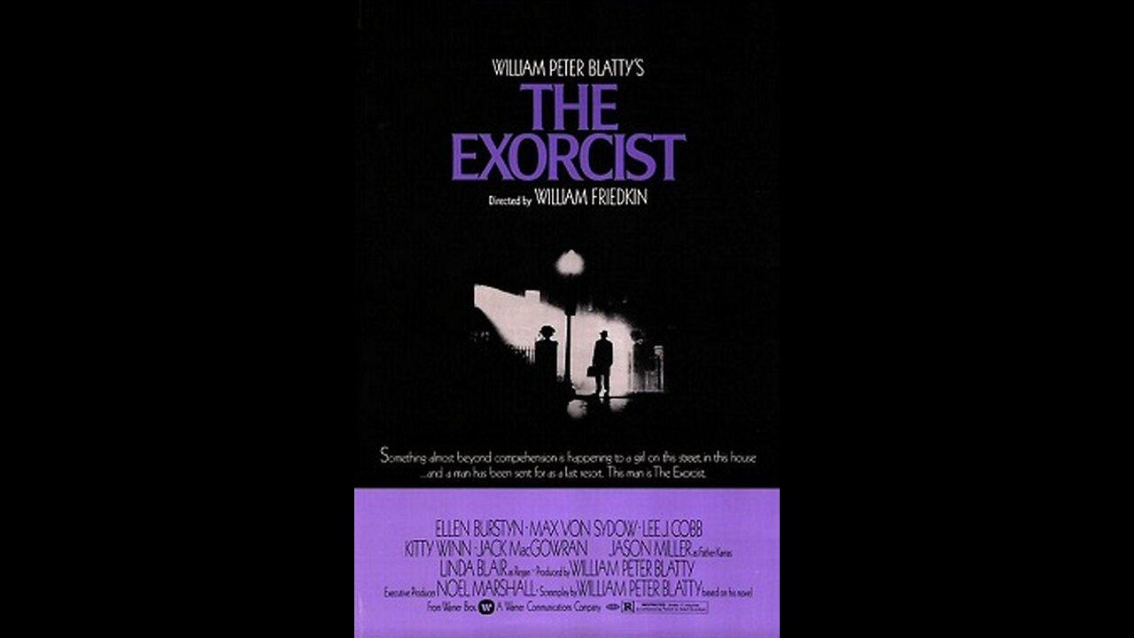 Movie Facts of the Day - The Exorcist  - Video 4 - 1973