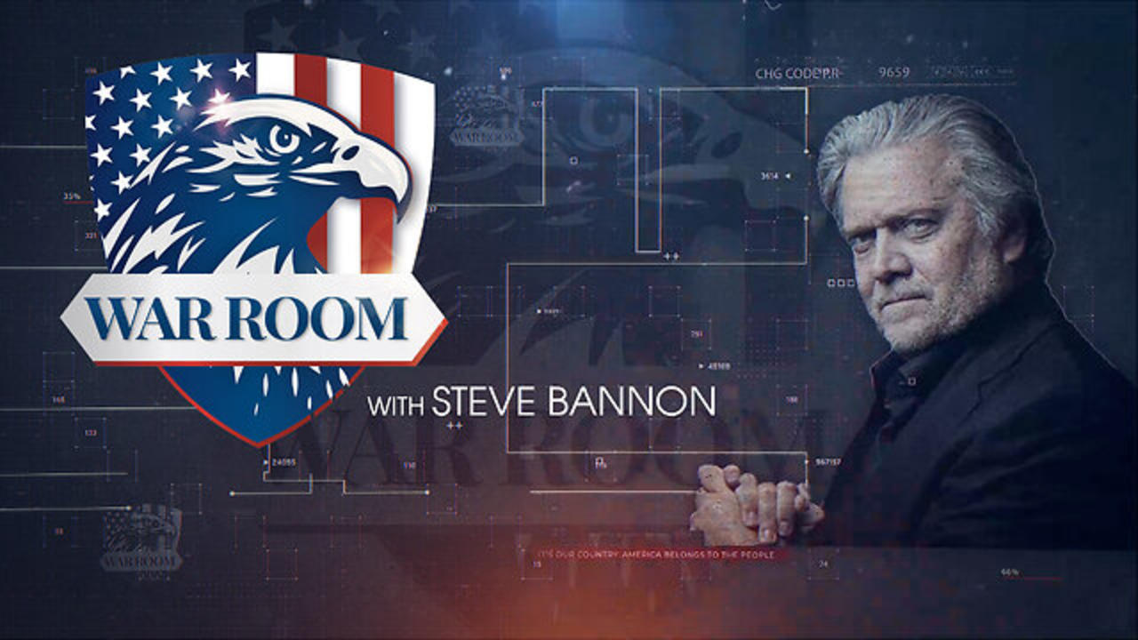 WAR ROOM AM SHOW WITH STEVE BANNON 1-29-24