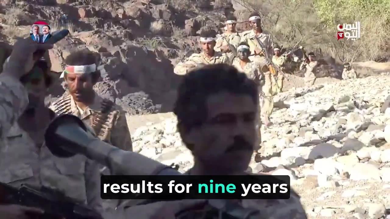 Latest from the Houthi militia