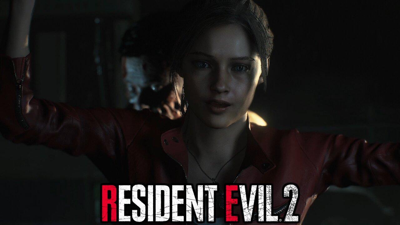 "I'm Looking For My Brother Chris" (2.1) Resident Evil 2 (2019)
