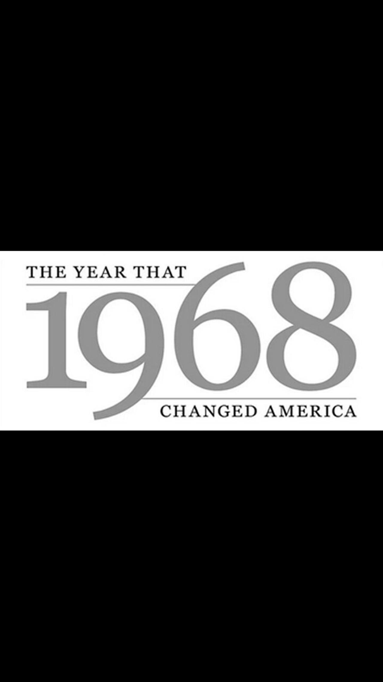 1968 The Year That Changed America - One News Page VIDEO