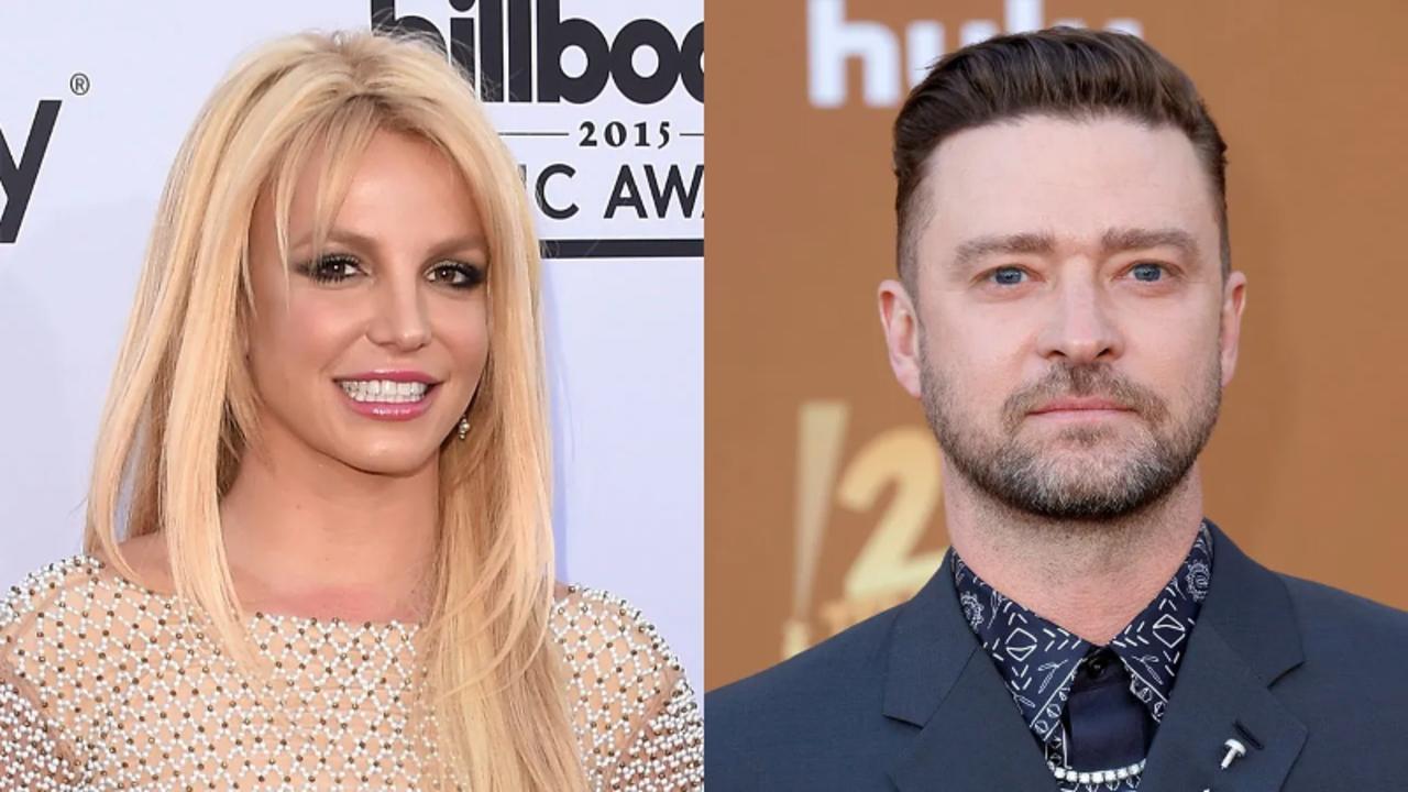 Britney Spears Praises Ex Justin Timberlake's New Music, Apologizes for Offending People With Memoir | THR News Video
