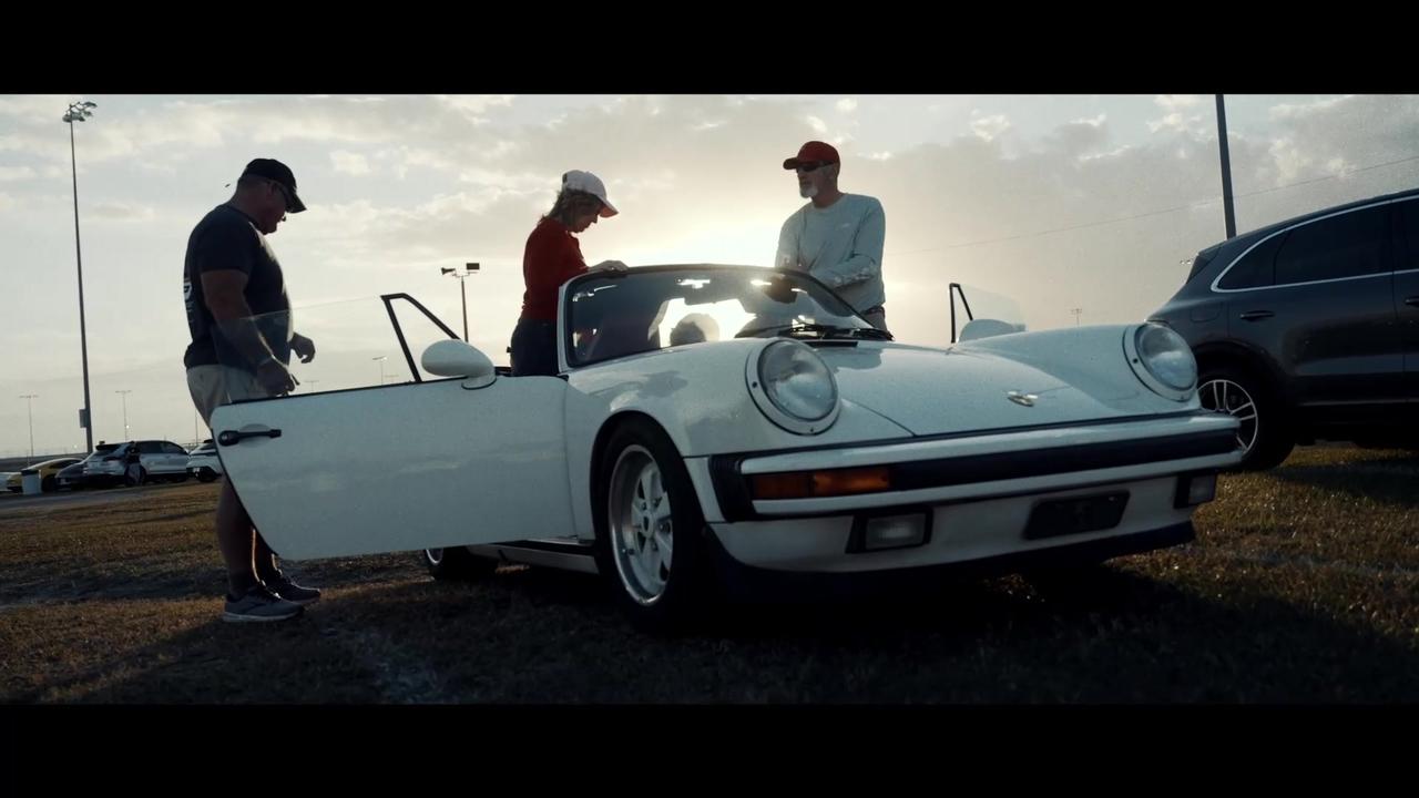 Porsche at 24 Hours of Daytona - Promising Start at Daytona
